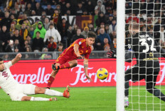 AS Roma Kalahkan Torino 3-0 Jadi Aksi Panggung Paulo Dybala 
