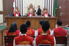 Sidang Kasus Narkoba Jaringan Malaysia Ditunda, Jaksa Belum Terima Surat Tuntutan dari Kejagung