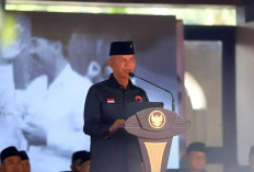 Usulan Wapres Gibran Berkantor di IKN, PDIP: Selesaikan lewat UU 