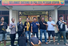 Polisi Ringkus Sindikat Pelaku Pencurian Lintas Provinsi