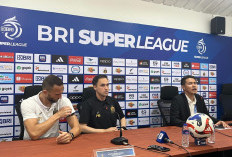 Lupakan Hasil Imbang dengan PSM Makassar, Bhayangkara FC Alihkan Fokus Hadapi Arema 