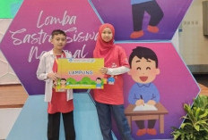  Dua Siswa SD Al Kautsar juga Berkompetisi di LS2N 2024 