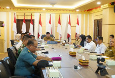 Tertinggi Nasional, Pemprov Lampung Pacu Pembentukan Koperasi Merah Putih 
