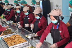 Pemerintah Anggarkan Rp335 T untuk MBG Tahun Ini