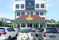 Kejati-Kejari Belum Ada Pengamanan TNI 