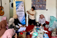  Dosen UBL Inovasi Biopori untuk  Mitigasi Banjir di Bandarlampung 