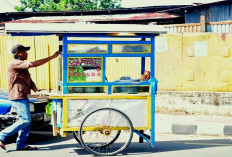 Wow, Perputaran Uang Tukang Bakso Tembus Rp 3 Triliun per Hari