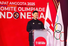  KOI Target 3 Medali Emas di Olimpiade 2028 
