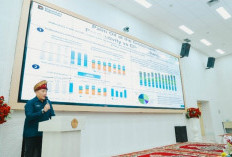 PTPN IV PalmCo Dorong Kolaborasi untuk Ketahanan Pangan dan Energi Nasional