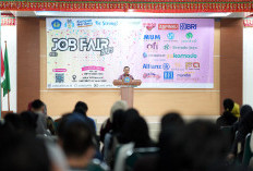 Fasilitasi Kembangkan Karir lewat Job Fair and Expo 2023