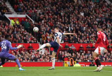 Manchester United Kalah 3-0 di Old Trafford, Tottenham Perburuk Rekor The Red Devils