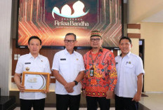 Mantab, Kemenkeu Beri Penghargaan Pemprov Lampung  dalam Ajang Anugerah Reksa Bandha 