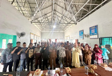 Reses DPRD Lamteng Dapil V, Warga Suarakan Pemerataan Pembangunan dan Layanan Publik