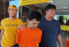 Baru Keluar Penjara, Residivis Kembali Berulah Petik Sepeda Motor