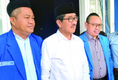 Dua Eks Pejabat Provinsi Lirik Calon Bupati