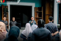 Plt. Kasek Bawaslu Lampung Atensi Disiplin dan Loyalitas ASN