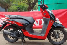 Motor Matic Jadi Favorit, Ini Alasannya!