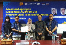  Prodi TI IIB Darmajaya Miliki Berbagai Keunggulan 
