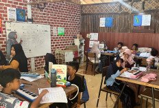  Sekolah Alam Al-Karim Fokus Pendidikan Karakter sejak Dini