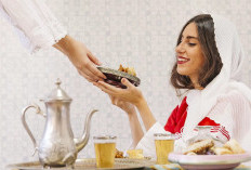  Keutamaan Memberi Makan Orang Berbuka Puasa 