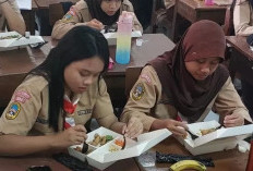  Program MBG Habiskan Anggaran Rp800 M per Hari 