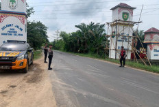 Dapat Laporan Truk Dilempar Batu,  Polres Mesuji Perketat Jalinsum 