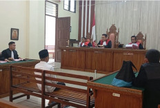 Korupsi Rp 717 Juta Bendahara PKBM Dituntut 30 bulan Penjara 