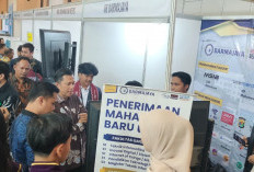 Mahasiswa IIB Darmajaya Dimotivasi untuk Terus Berinovasi