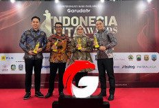 Pemkab Lampung Selatan Raih Penghargaan Nasional di Indonesia Kita Awards 2025