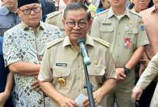 Gubernur Pramono Anung Siap Naikkan Honor RT/RW Dua Kali Lipat Tahun Ini