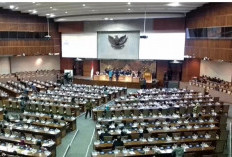 Revisi RUU Kementerian Negara Menjadi Sorotan