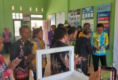 Desa Cantik Tingkatkan Kapasitas Desa