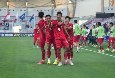Kemenangan Timnas Indonesia U-23 atas Australia Jaga Harapan Lolos 