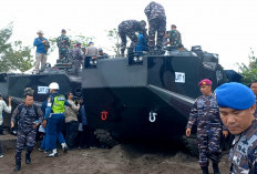 KKP dan TNI AL Terjunkan Ribuan Personel untuk Bongkar Pagar Laut 