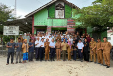 PETANI TULANGBAWANG ANTUSIAS SAMBUT PROGRAM KEMITRAAN TEBU DENGAN SGC