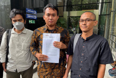 KPU Dilaporkan ke KPK atas Dugaan Korupsi Pengadaan Private Jet Tahun 2024