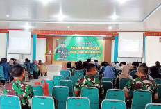Program Unggulan Kodam II Sriwijaya Masuk Kampus Di-launching