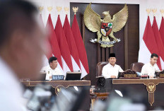 Prabowo Beri Kesempatan Koruptor Bertobat, Syaratnya Kembalikan Uang Negara