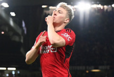 MU Siap Lepas Rasmus Hojlund