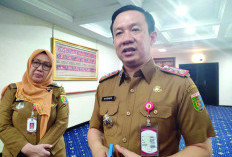 Pemprov Lampung Lakukan Kajian Penyesuaian Batas Wilayah di Kawasan Kota Baru
