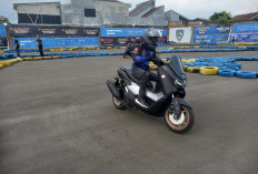 Semakin Mewah,  Semakin Garang ---Yamaha NMAX Turbo---