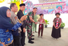 Lawan Stunting, Gulirkan Program Dapur Masuk Sekolah