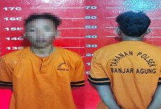 Komplotan Maling di Tulang Bawang Gasak Dua Motor Karyawan Toko, Satu Ditangkap, Lainnya DPO