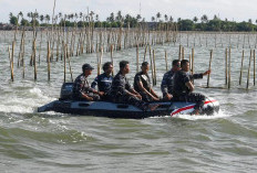   PT TRPN Terancam Sanksi terkait Pagar Laut di Bekasi