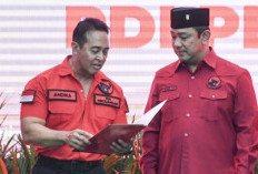 Survei LKPI: Andika-Hendi Unggul Jauh di Pilgub Jateng 2024