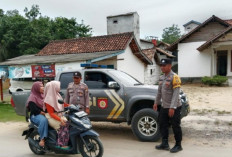 Lokasi Keramaian Jadi Sasaran Strong Point