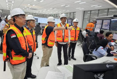  Kapasitas Produksi Smelter Freeport Telah Mencapai 40 Persen 