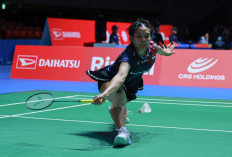 Jojo dan Gregoria Tumbang, Rehan/Gloria ke 16 Besar Japan Open 2025