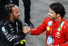 Perjalanan Baru Lewis Hamilton Bersama Ferrari 