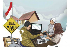 Masuk SMA/SMK Jalur Prestasi Wajib Tes! 